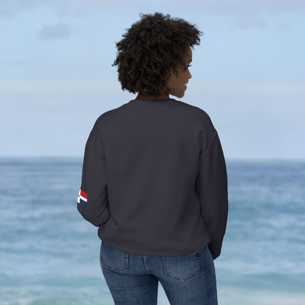 Dominican Republic Vintage Sweatshirt