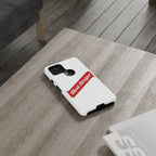 Jamaican Red Stripe Beer Logo Tough Case - Irie Blues Boutique