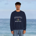 Bermuda Devils Isle 1609 Sweatshirt - Irie Blues Boutique