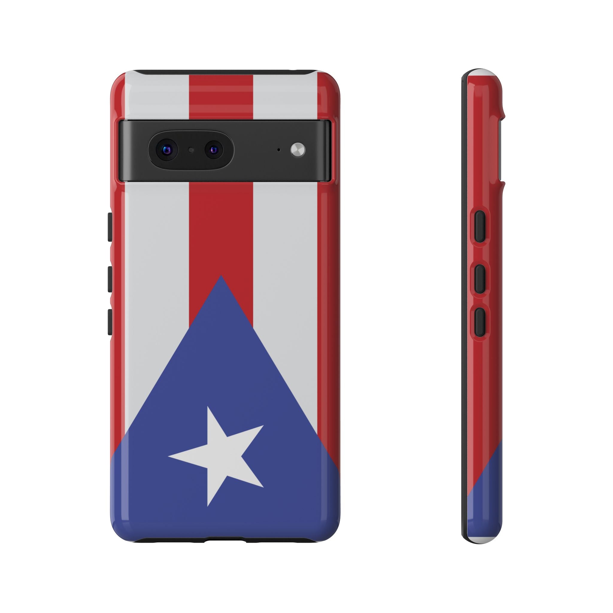 Puerto Rico Tough Phone Case
