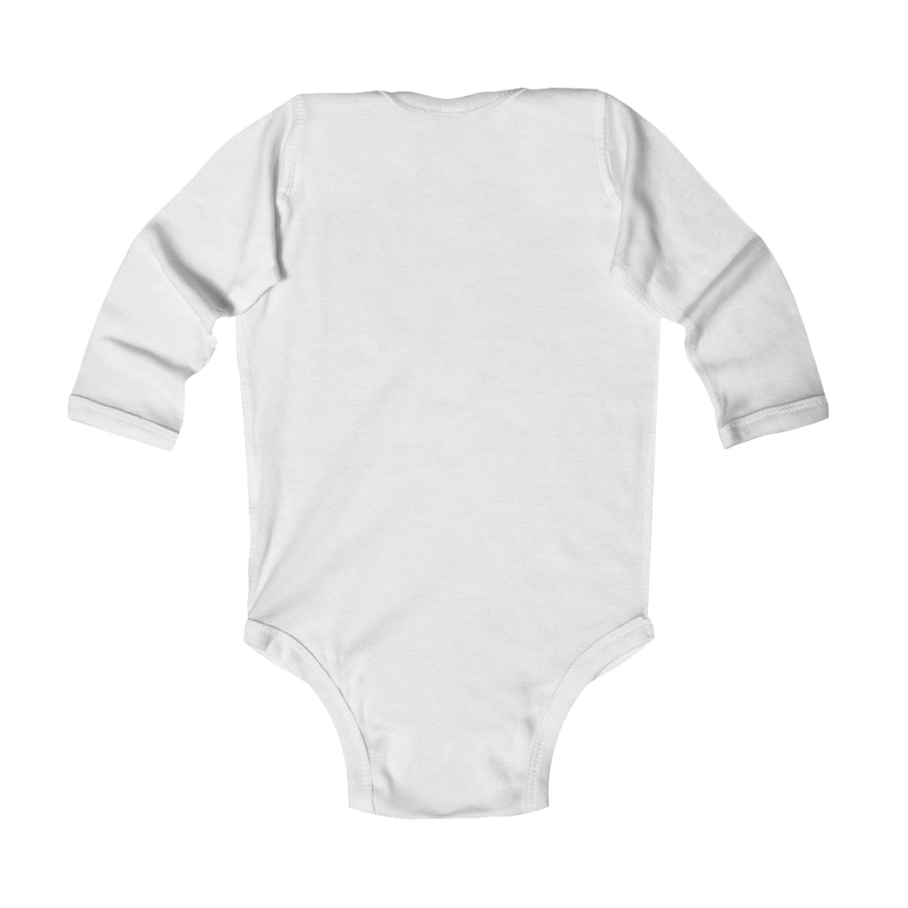 Too Cute To Spook Halloween Infant Long Sleeve Onesie, Baby Costume Clothes, Cute Ghost Bodysuit, Holiday Outfit, Unique Baby Gift - Irie Blues Boutique