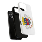 Saint Barthélemy Flag Phone Case