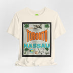 Toronto to Nassau Vintage Shirt - Irie Blues Boutique