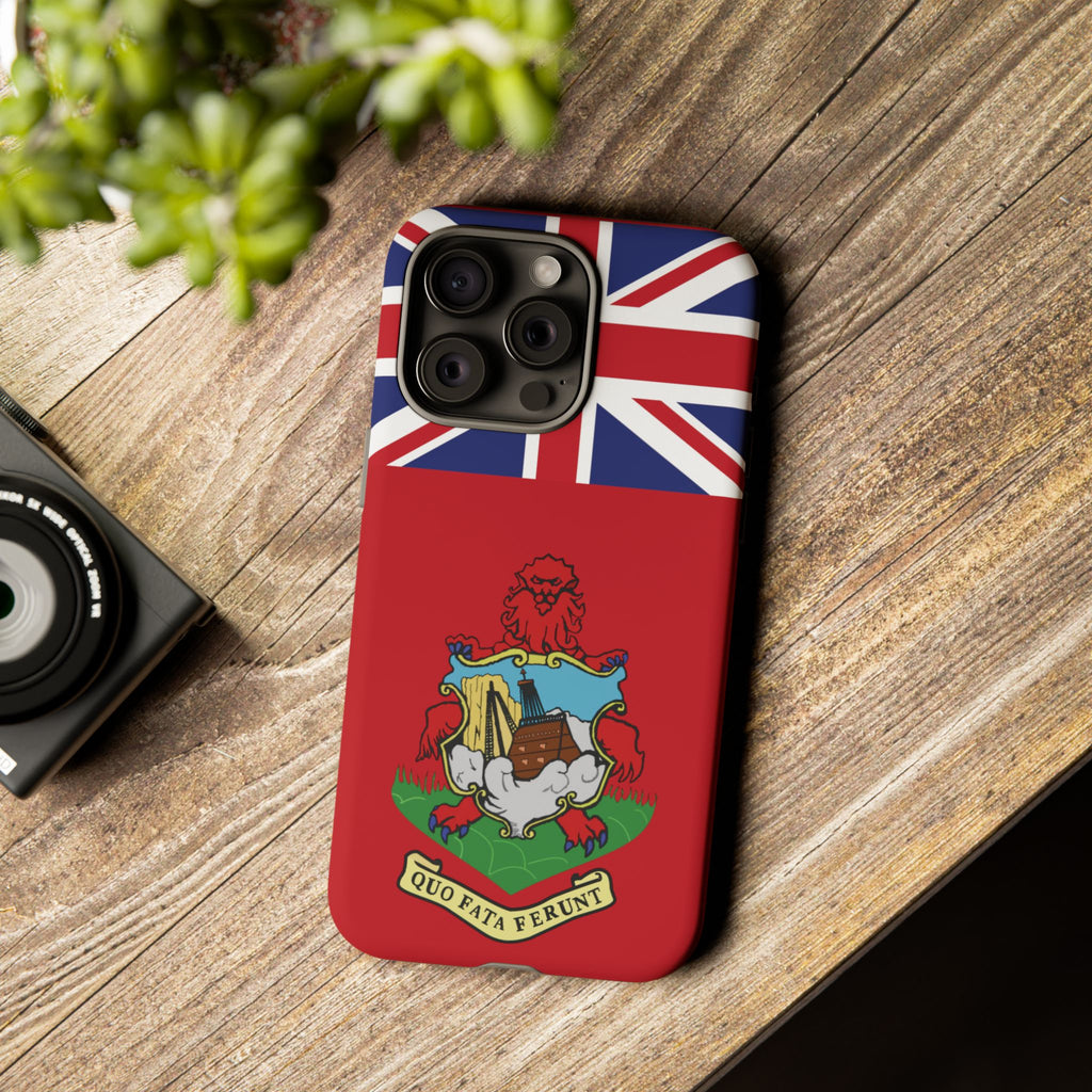 Bermuda Flag Phone Case