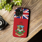 Bermuda Flag Phone Case