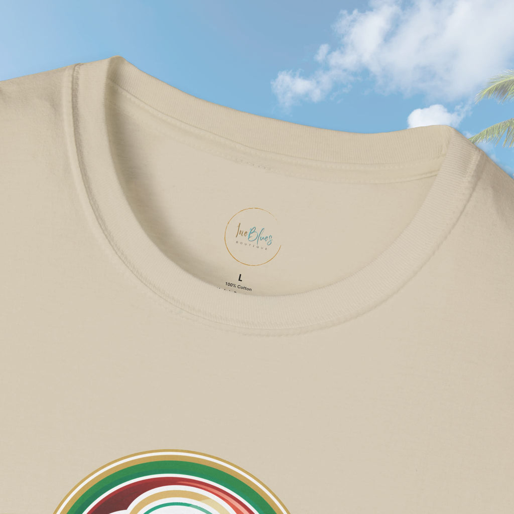 Dominican Republic Presidente Beer Logo Unisex T-Shirt - Irie Blues Boutique