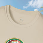 Dominican Republic Presidente Beer Logo Unisex T-Shirt - Irie Blues Boutique