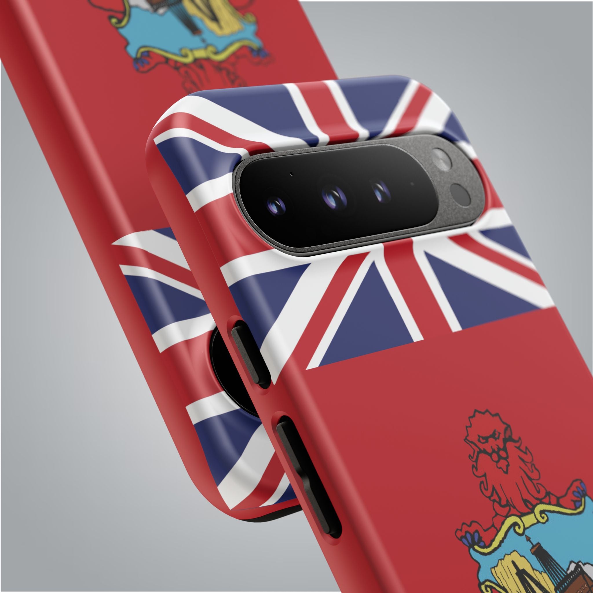 Bermuda Flag Phone Case