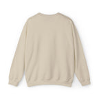 Caribbean AF White Embroidery Sweatshirt - Irie Blues Boutique