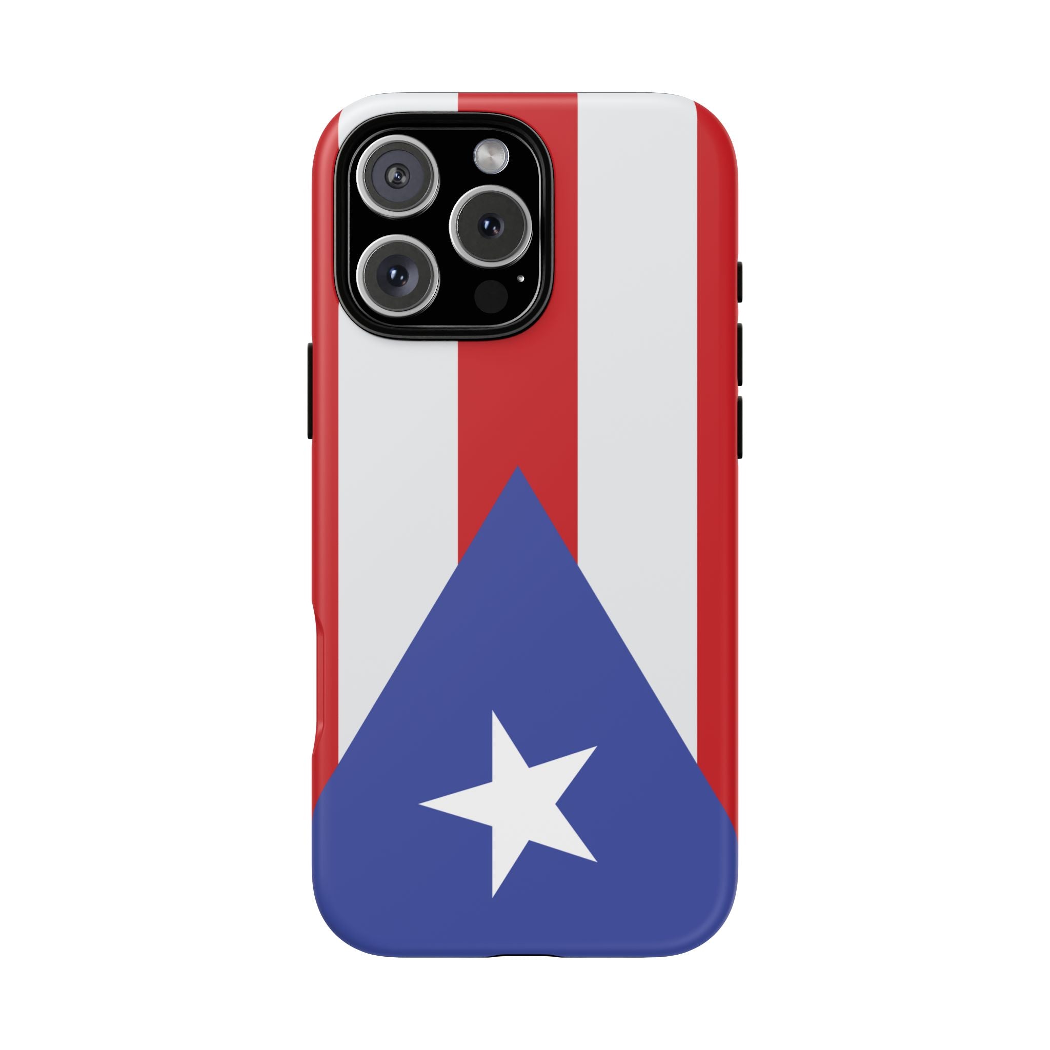 Puerto Rico Tough Phone Case