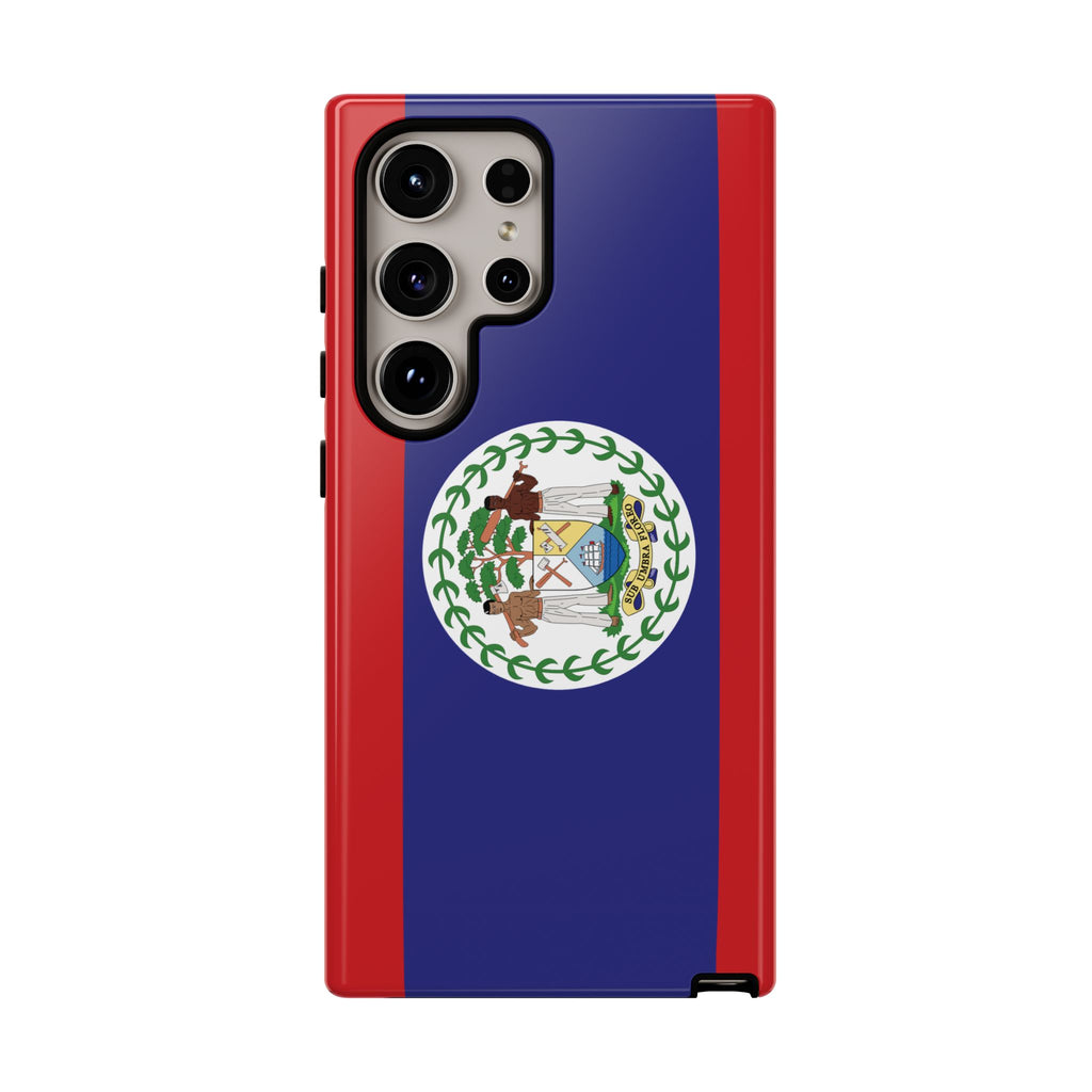 Belize Tough Phone Case