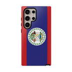 Belize Tough Phone Case