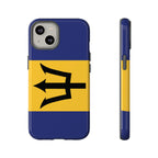Barbados Flag Phone Case