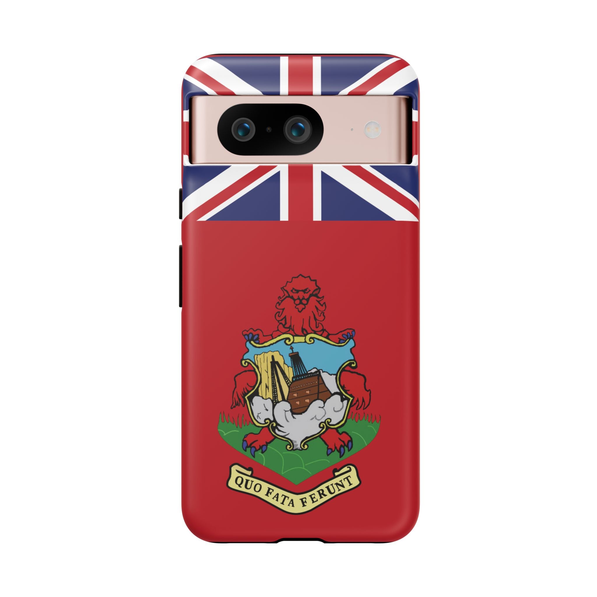 Bermuda Flag Phone Case