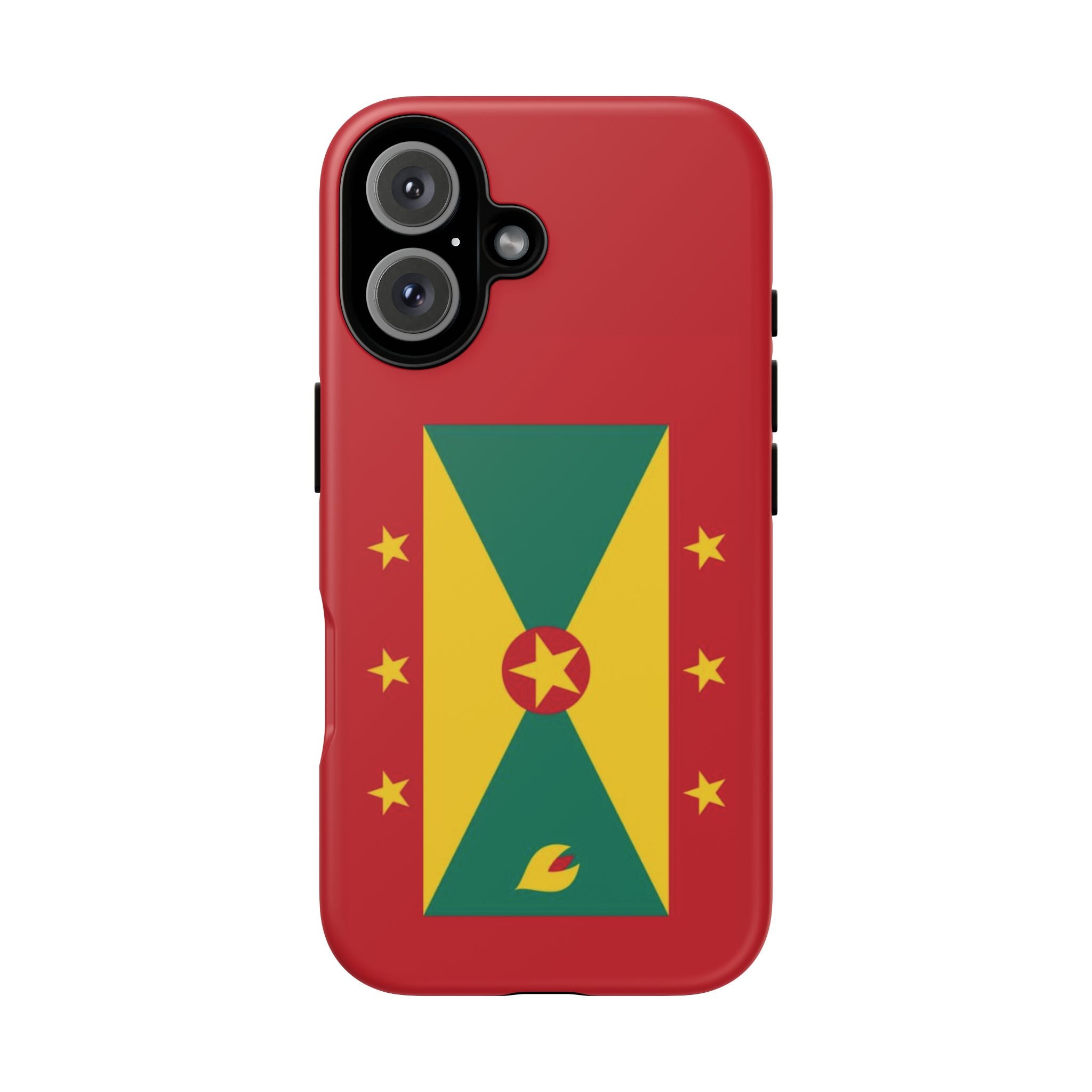 Grenada Flag Tough Phone Case - Irie Blues Boutique