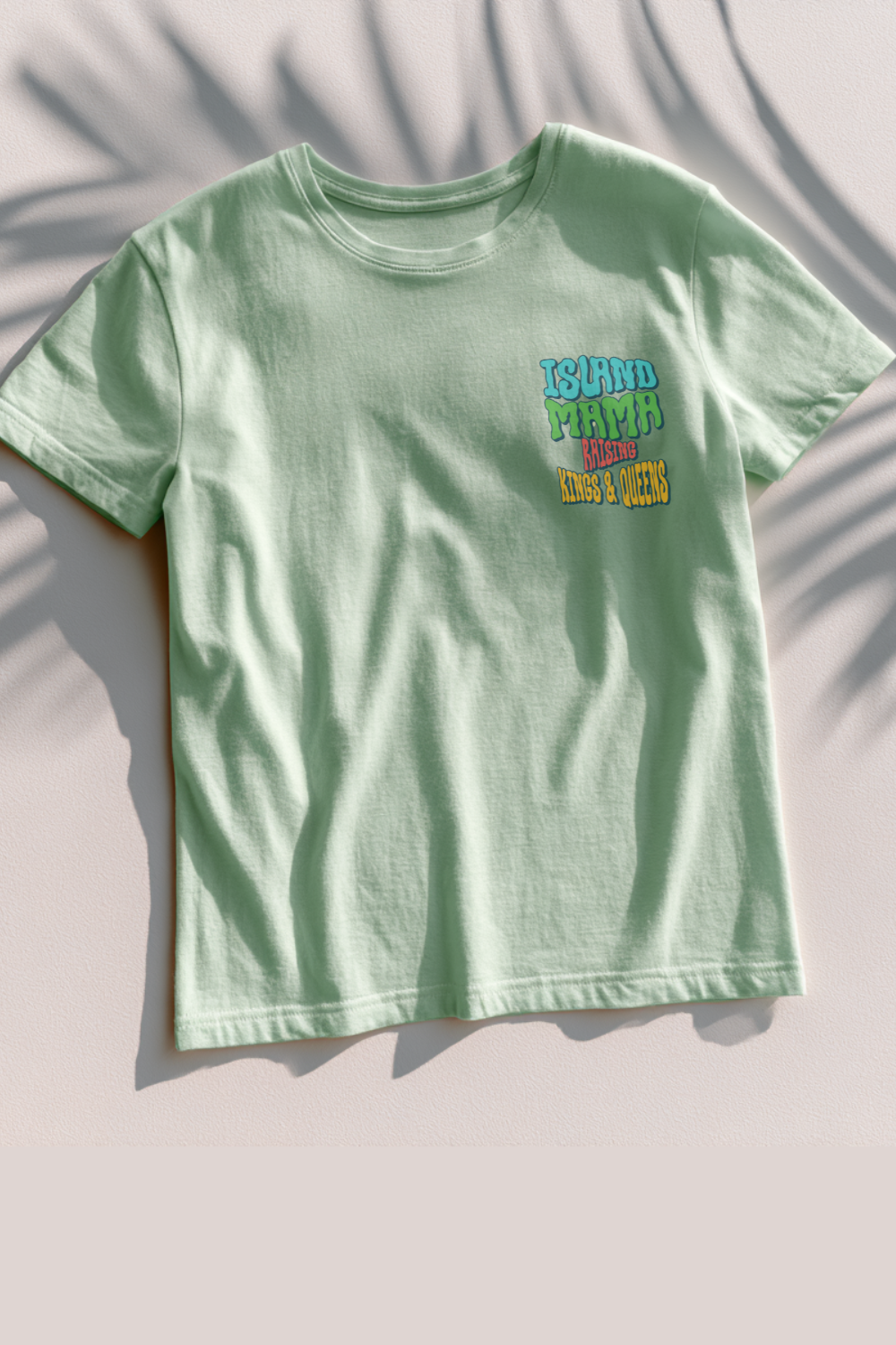 Island Mama Vibes Tee