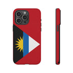 Antigua and Barbuda Flag Tough Phone Case
