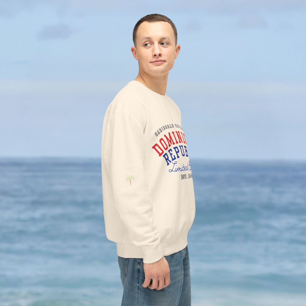 Dominican Republic Vintage Sweatshirt