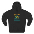 Caribbean Fishing Hoodie - Irie Blues Boutique