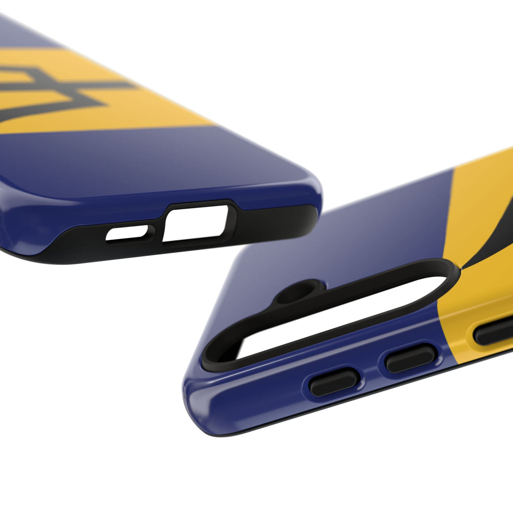 Barbados Flag Phone Case