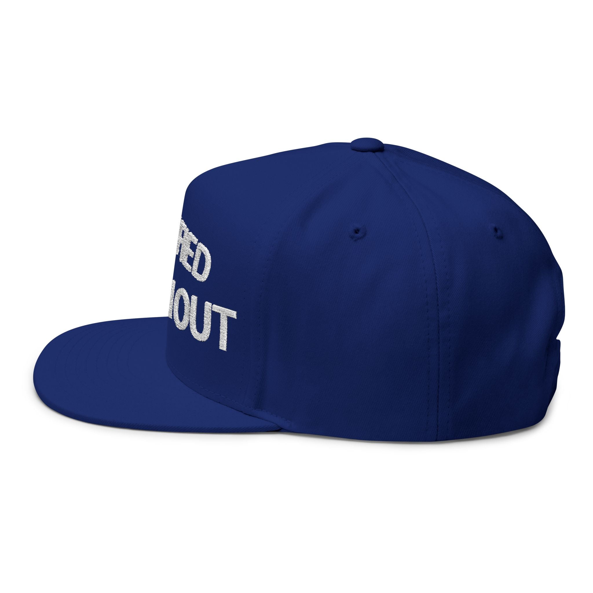 Certified Crash Out Snapback Cap - Irie Blues Boutique