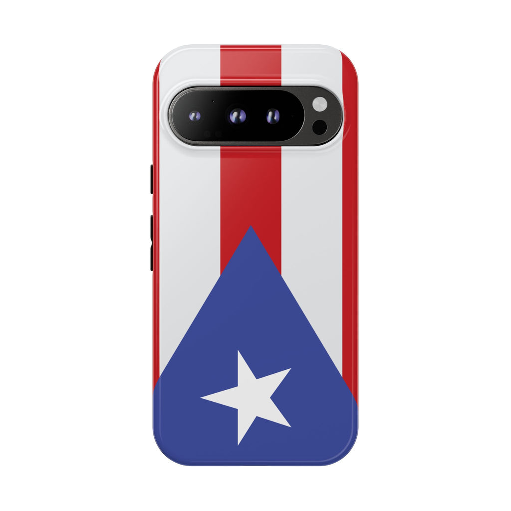 Puerto Rico Tough Phone Case - Irie Blues Boutique