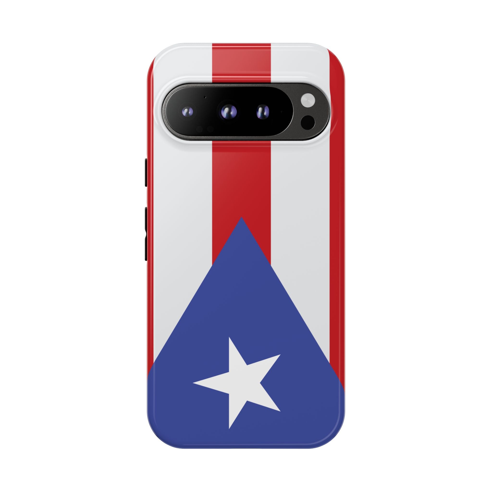 Puerto Rico Tough Phone Case