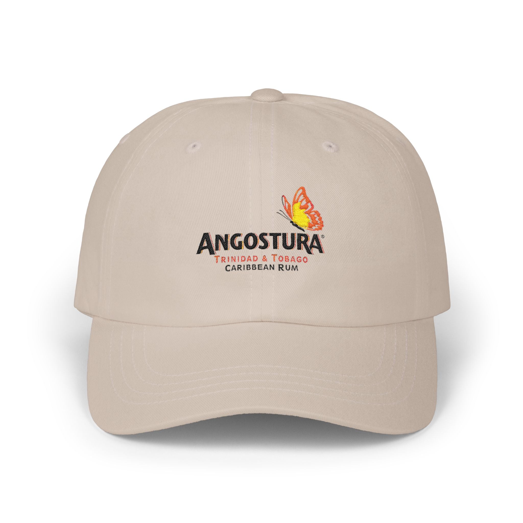 Trinidad & Tobago Angostura Beer Logo Hat