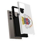 Saint Barthélemy Flag Phone Case