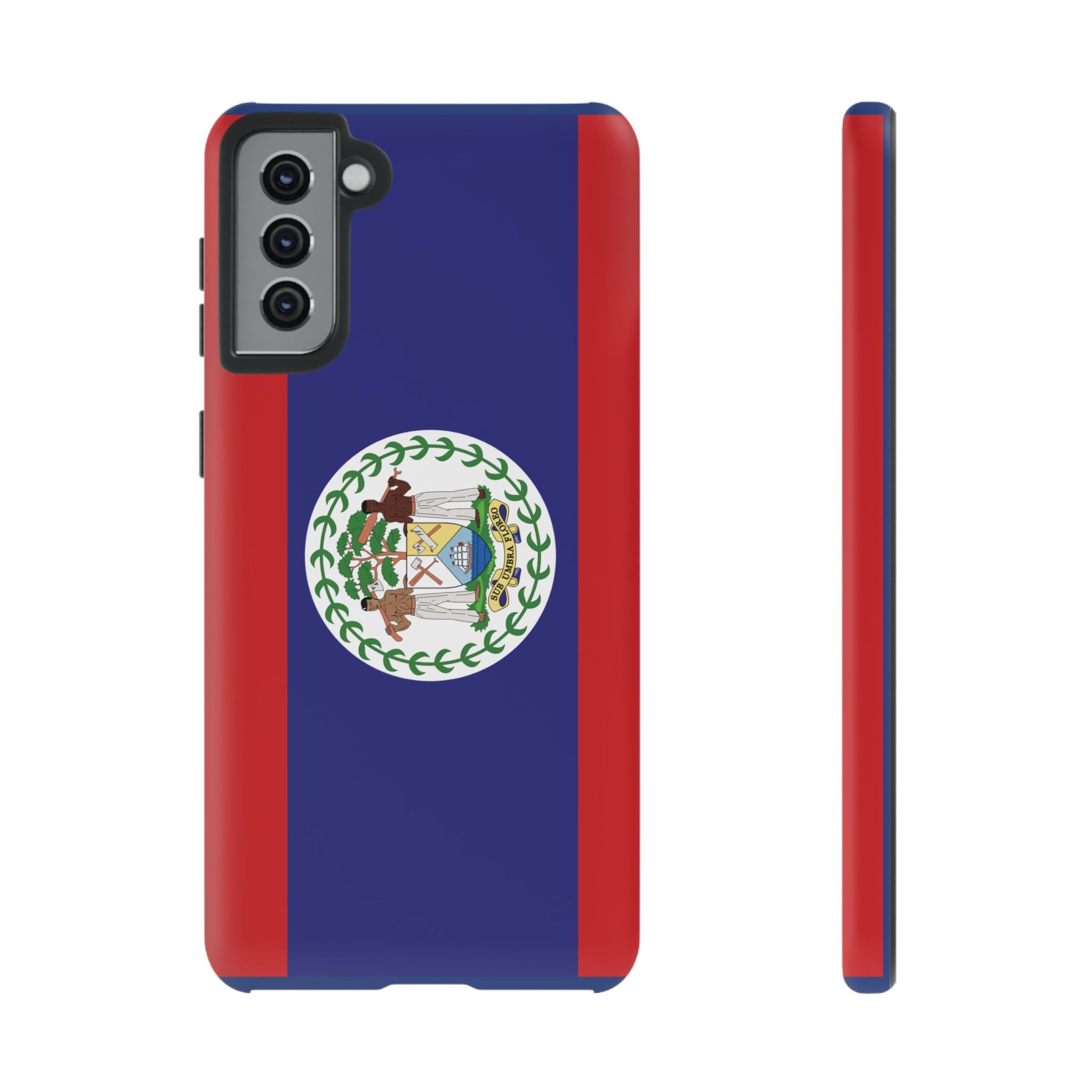 Belize Tough Phone Case