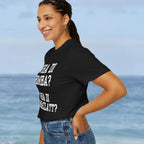 Funny Caribbean Unisex Wha Di Bombaclatt? Shirt, Rob 49 WTHELLY Lyrics, Trending Phrase Shirt, Vacation Tee - Irie Blues Boutique