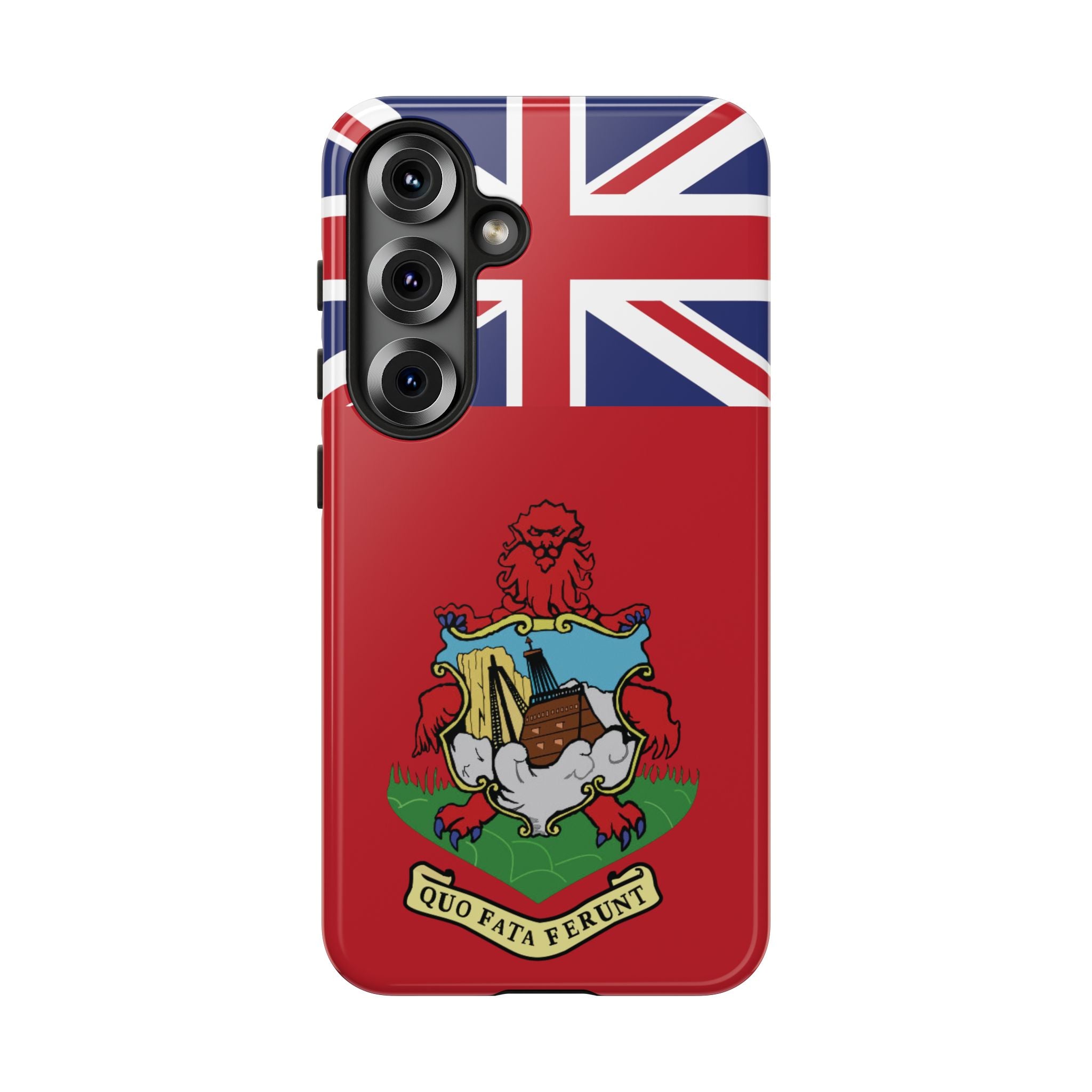 Bermuda Flag Phone Case