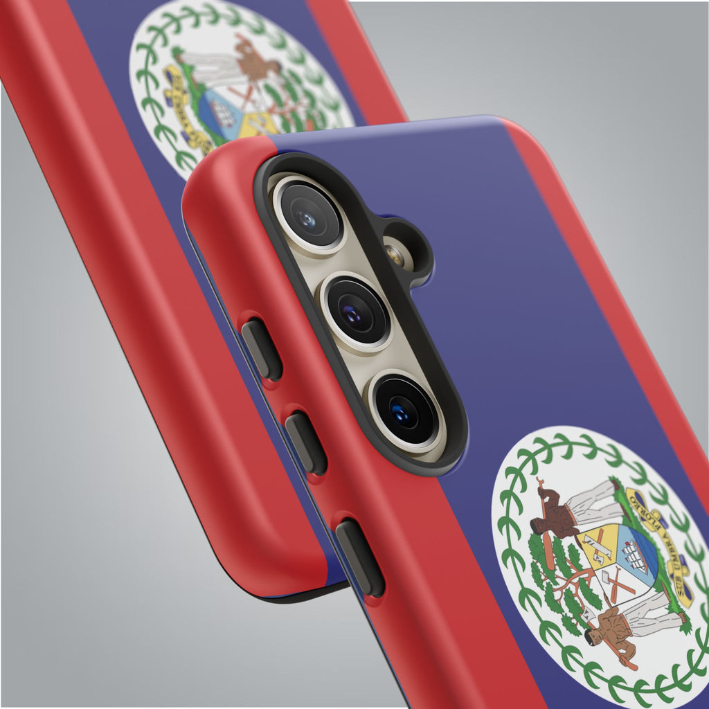 Belize Tough Phone Case