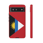 Antigua and Barbuda Flag Tough Phone Case