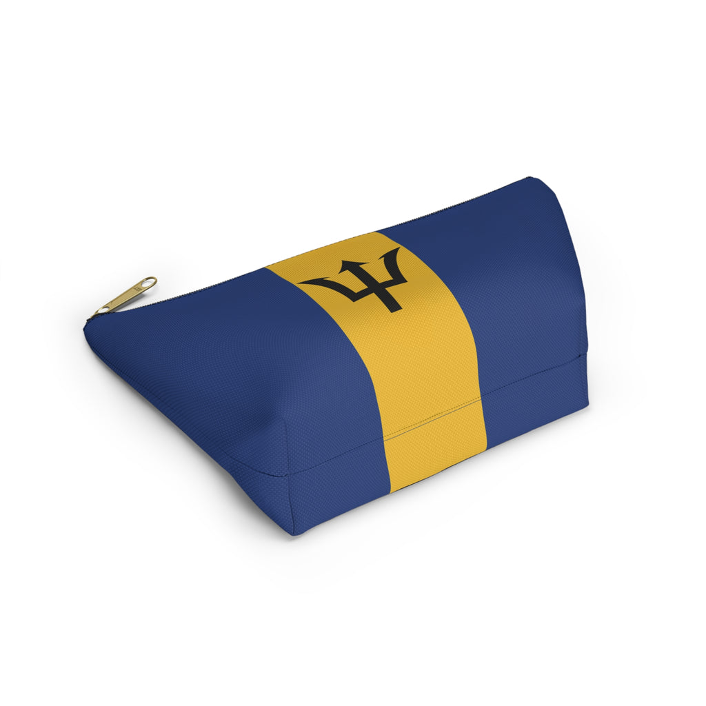 Barbados Accessory Pouch with T-Bottom