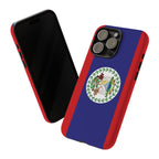 Belize Tough Phone Case