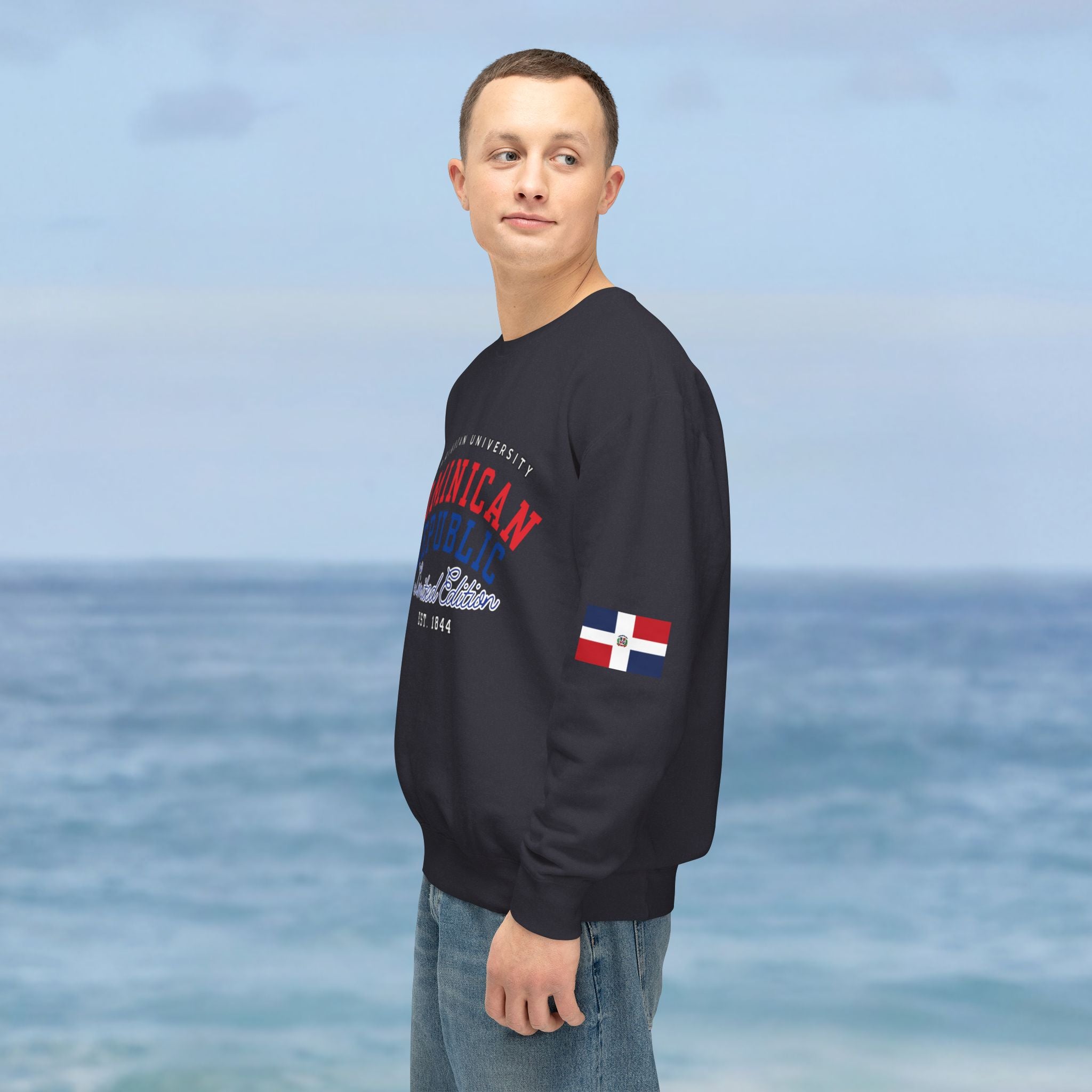 Dominican Republic Vintage Sweatshirt