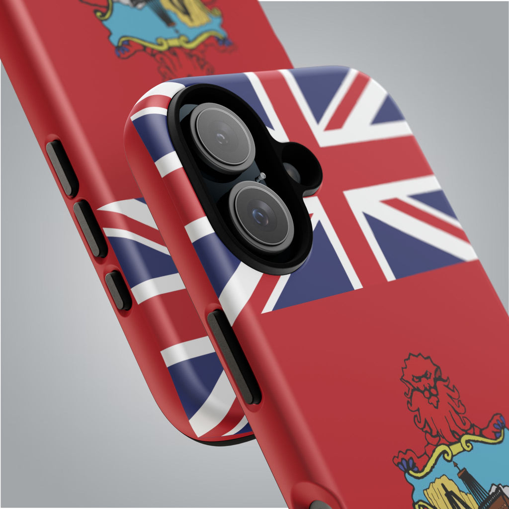 Bermuda Flag Phone Case