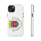 Saint Barthélemy Flag Phone Case