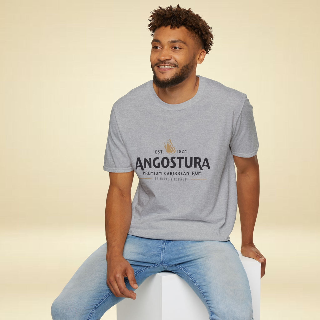 Angostura Beer Trinidad & Tobago Logo Unisex T-Shirt