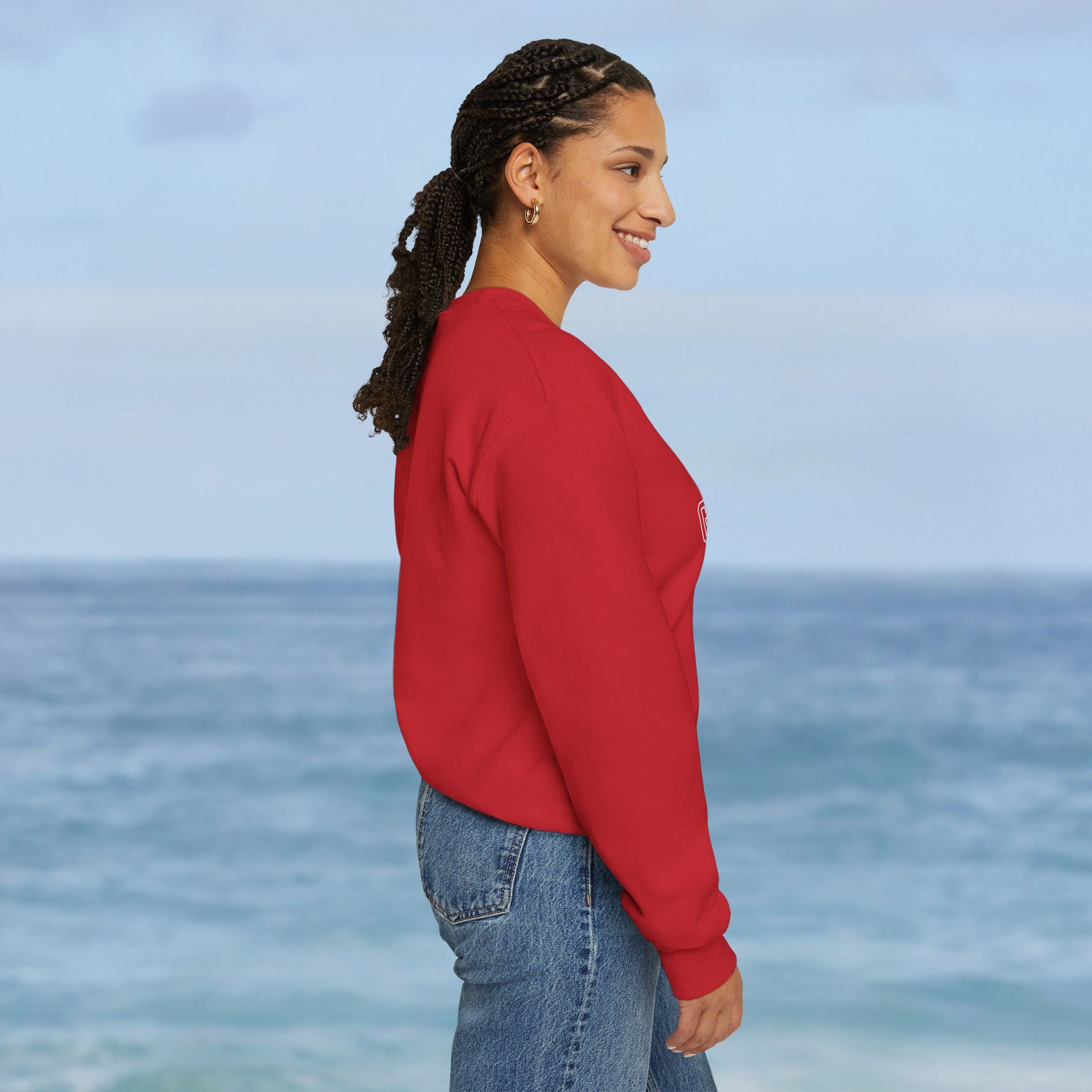 Grenada Isle of Spice Sweatshirt - Irie Blues Boutique