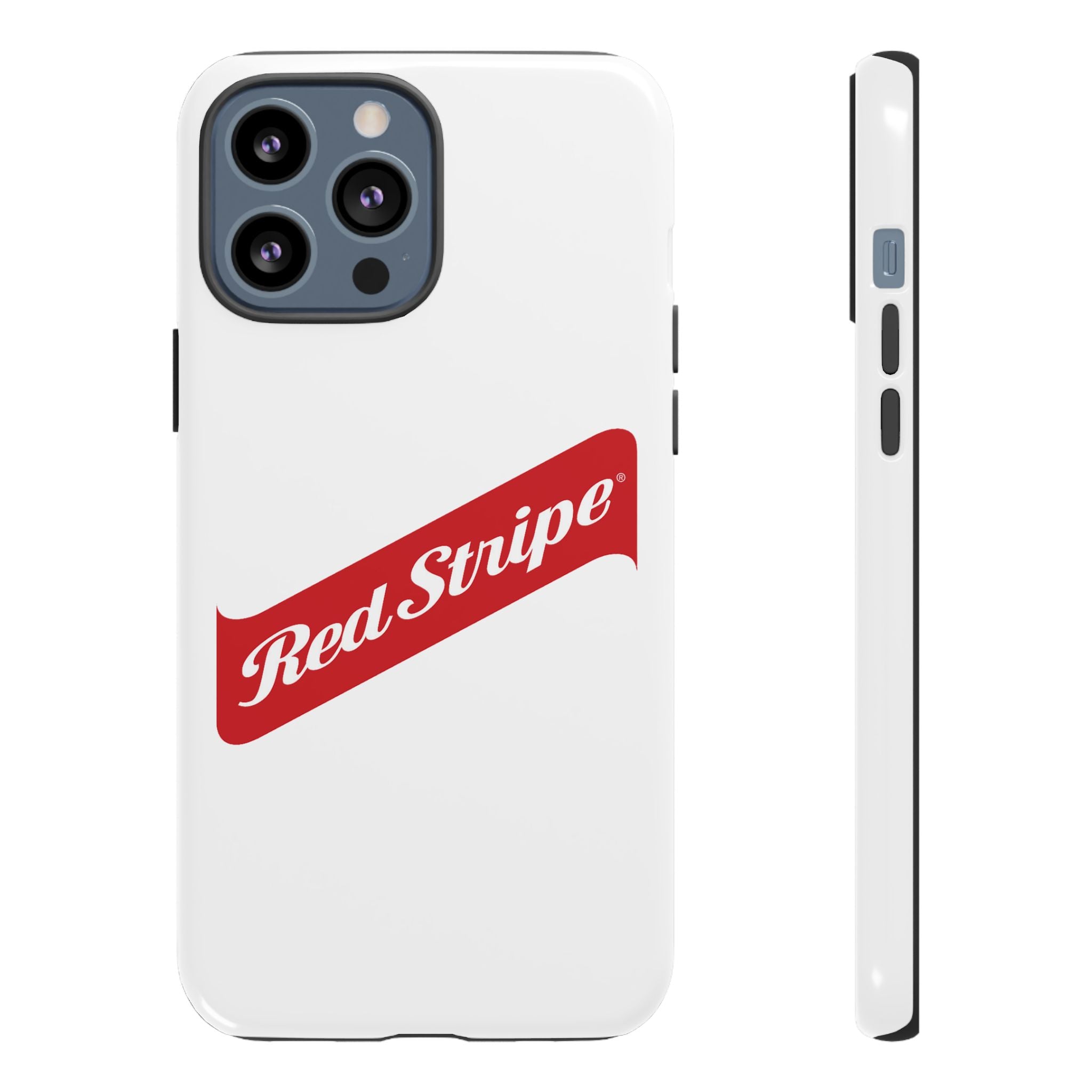 Jamaican Red Stripe Beer Logo Tough Case - Irie Blues Boutique