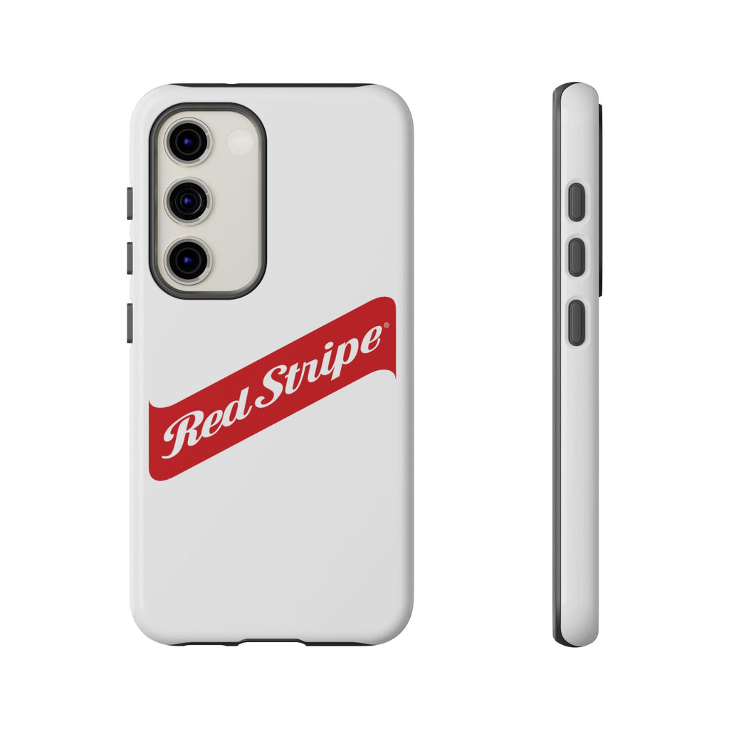 Jamaican Red Stripe Beer Logo Tough Case - Irie Blues Boutique