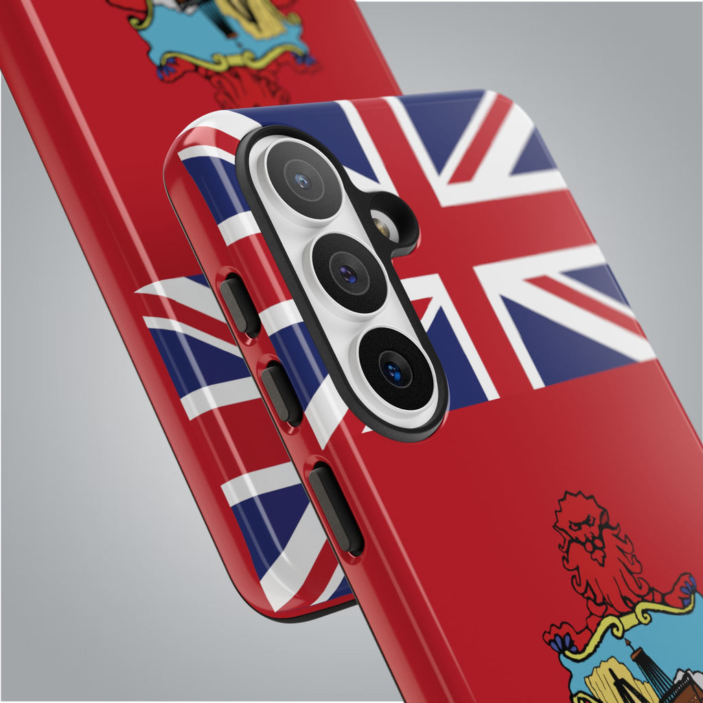 Bermuda Flag Phone Case