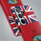 Bermuda Flag Phone Case