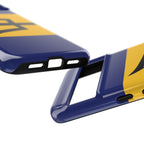 Barbados Flag Phone Case