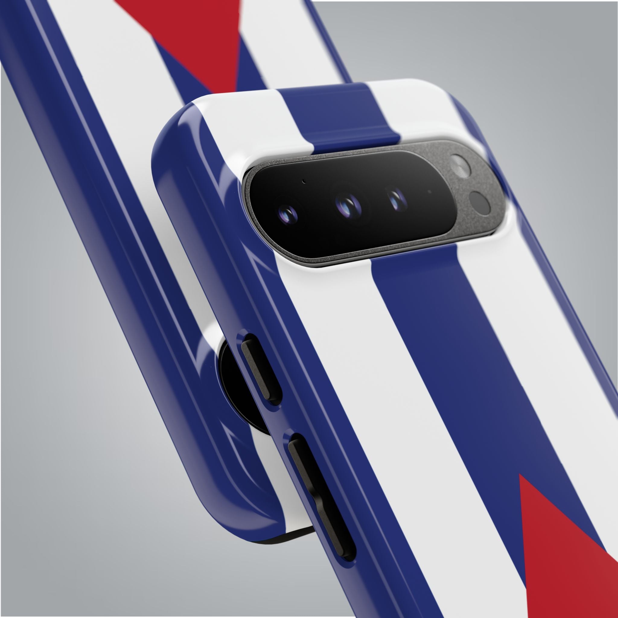 Cuba Flag Tough Phone Case