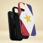 Saba Flag Tough Phone Case