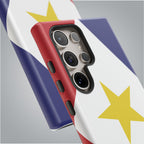 Saba Flag Tough Phone Case