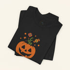 I'm The Treat Halloween Ghost Trick Tee - Irie Blues Boutique